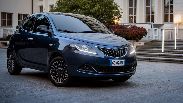 «Αθάνατη» η Lancia Ypsilon